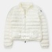 MONCLER モンクレール 20AW LANS ランス 軽量 ショート ダウンジャケット G10931A10100 ホワイト アウター / J&NREUSE レディース アウター