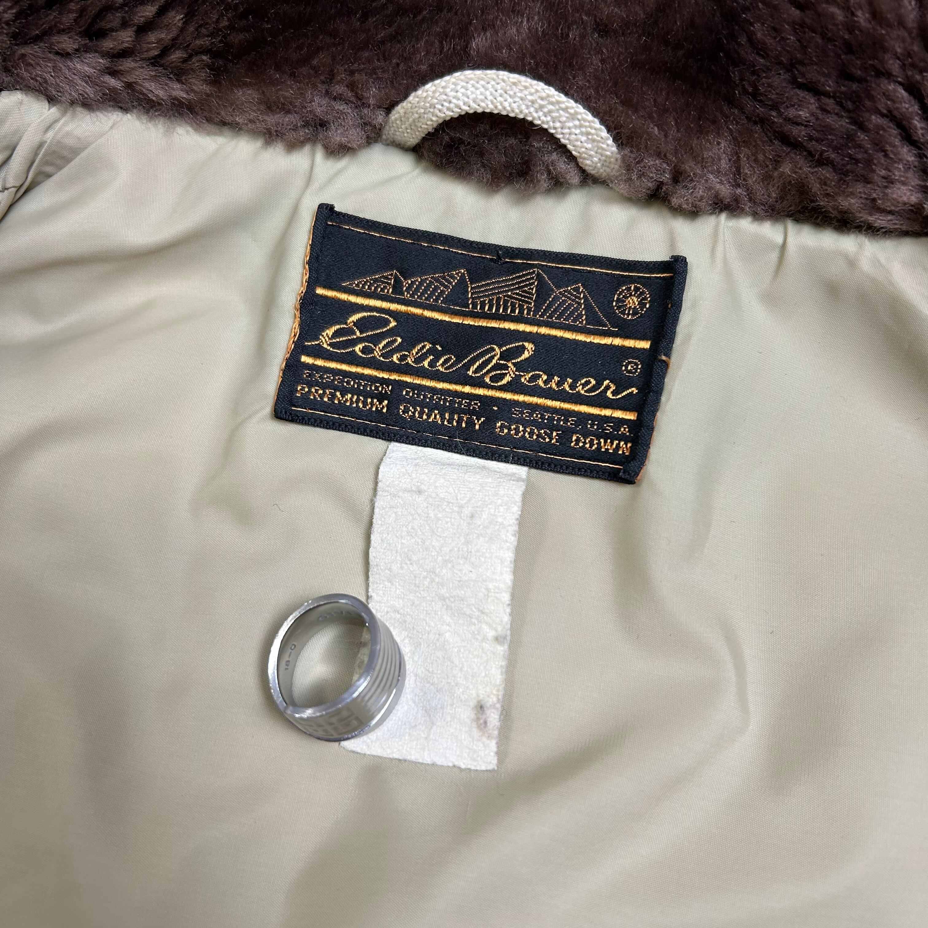70's 70s Eddie Bauer Lady YUKON ダウンジャケット エディー 70's 70s Eddie Bauer Lady YUKON ダウンジャケット エディー