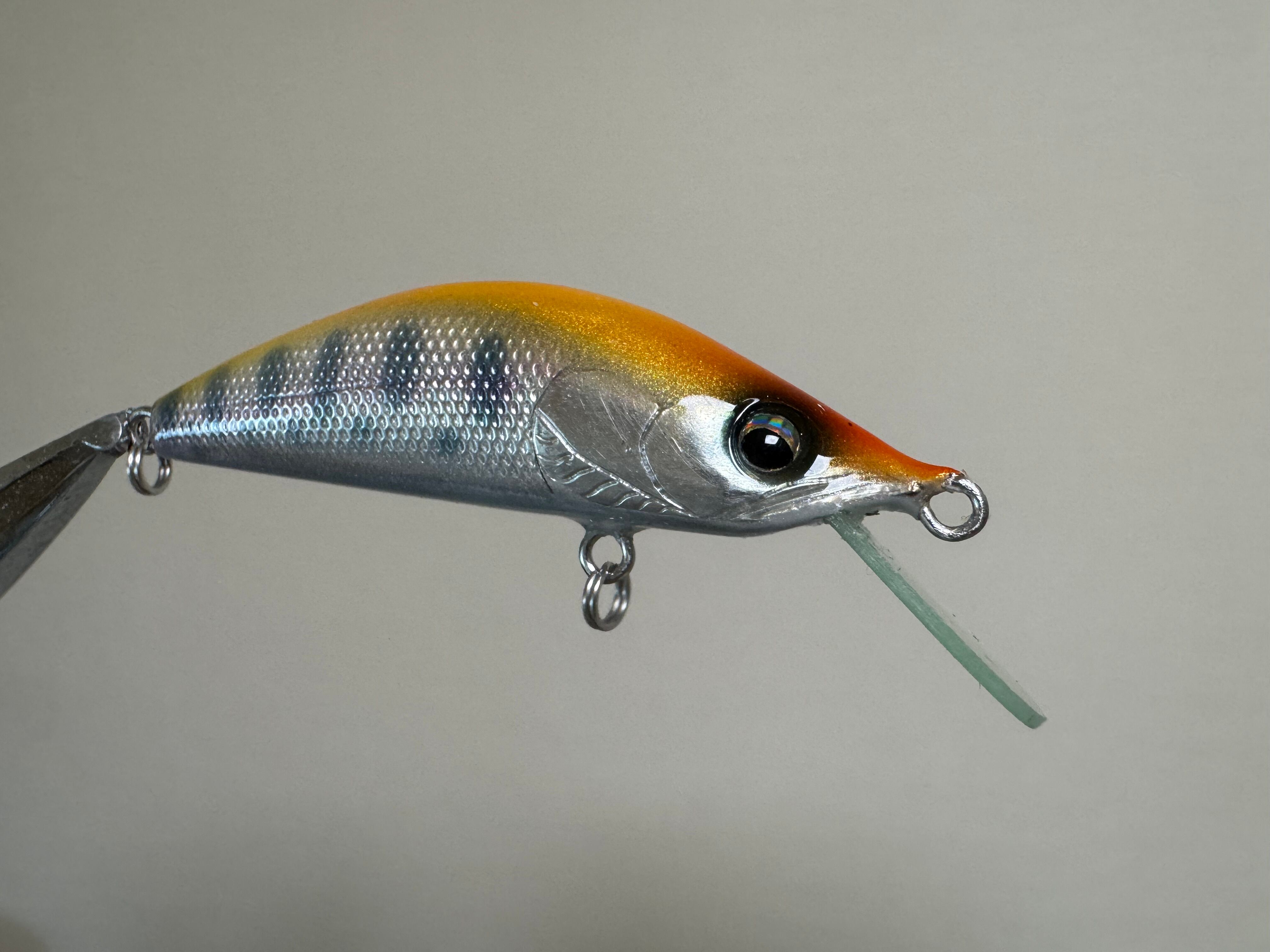 trout lure making studio asmotech