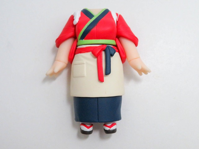 再入荷【2335】 錦木千束 喫茶リコリコ制服Ver. 体パーツ カフェ制服　ねんどろいど