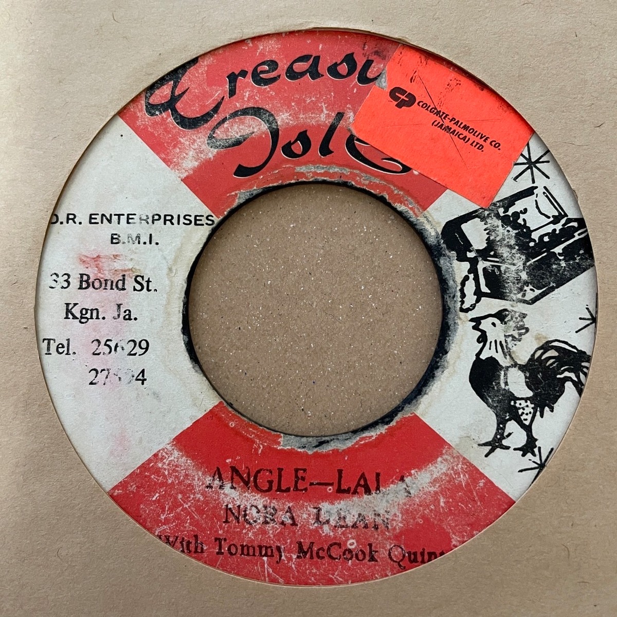 Nora Dean Angle Lala【721251】 Jamaican Soul