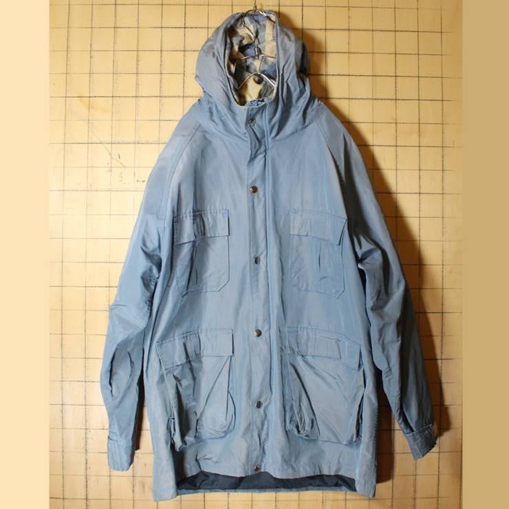 vintage columbia マウンテンパーカージャケット　クリーニング済z