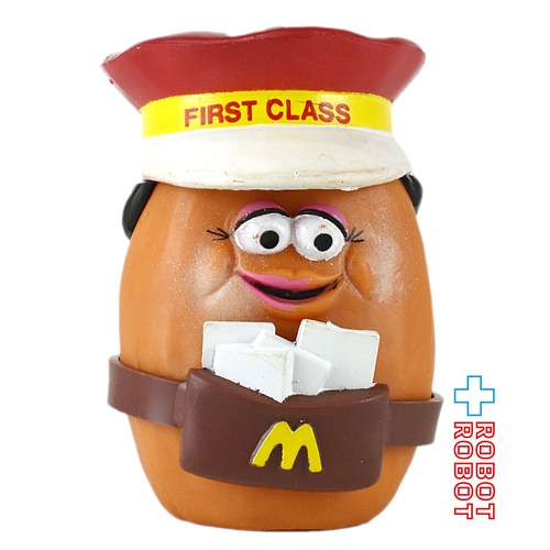 マクドナルド ハッピーミール 1988 マックナゲットバディーズ ファーストクラス (郵便配達)
