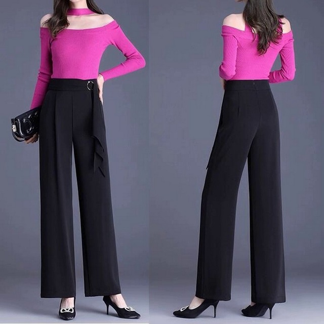 パントロン・エレガンス ダンスパンツ ds0932