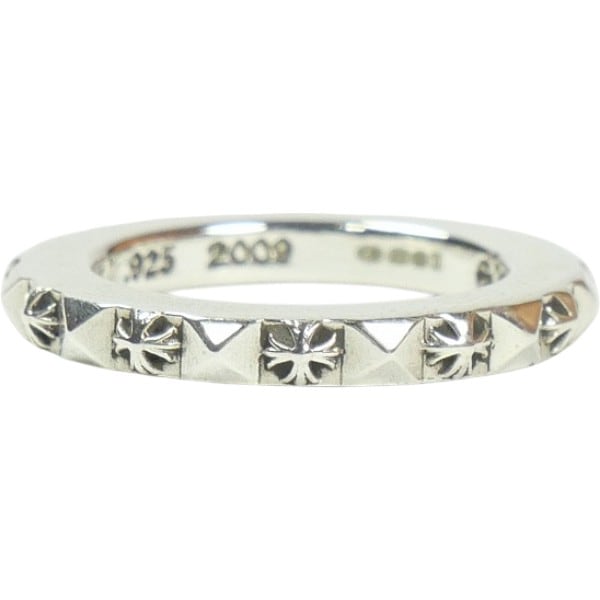 Size【7】 CHROME HEARTS クロム・ハーツ TFP PLUS PUNK RING US4