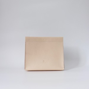 kinari leather pouch