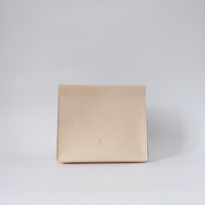 kinari leather pouch