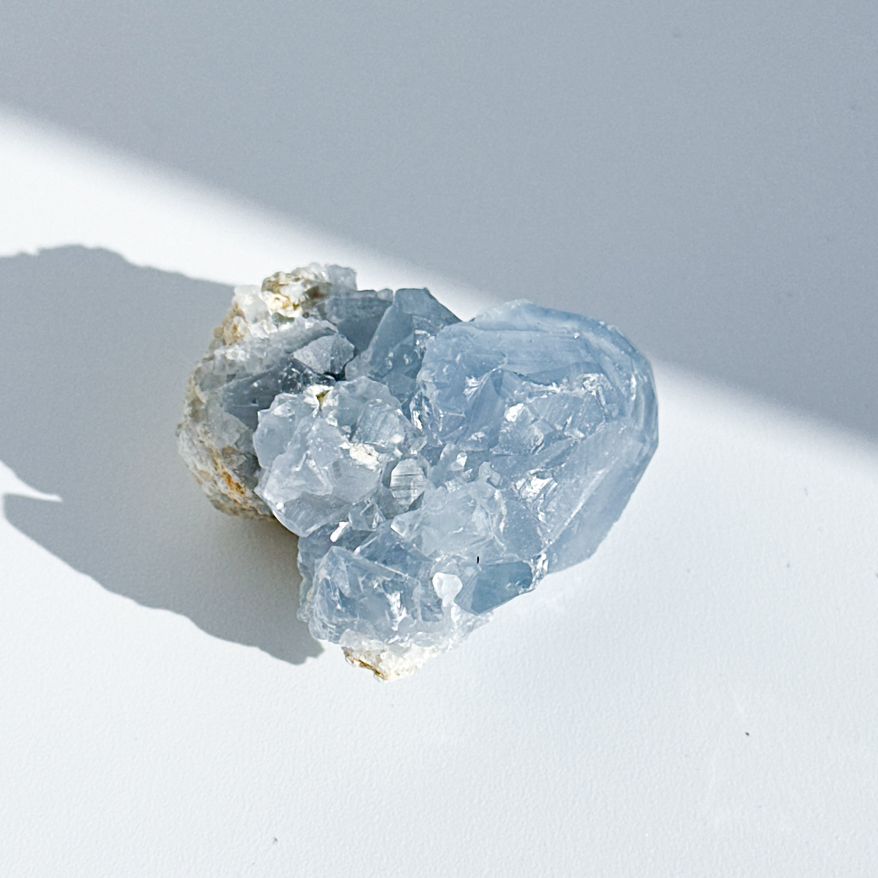 セレスタイト 原石 22◇ Celestite ◇天然石・鉱物・パワーストーン