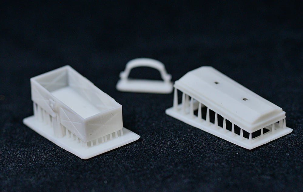 1/12 工具箱 3Dプリンタ出力パーツ | YKGarage