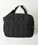 ADAM PATEK square quilt BIG body bag (BLK) AP2329006