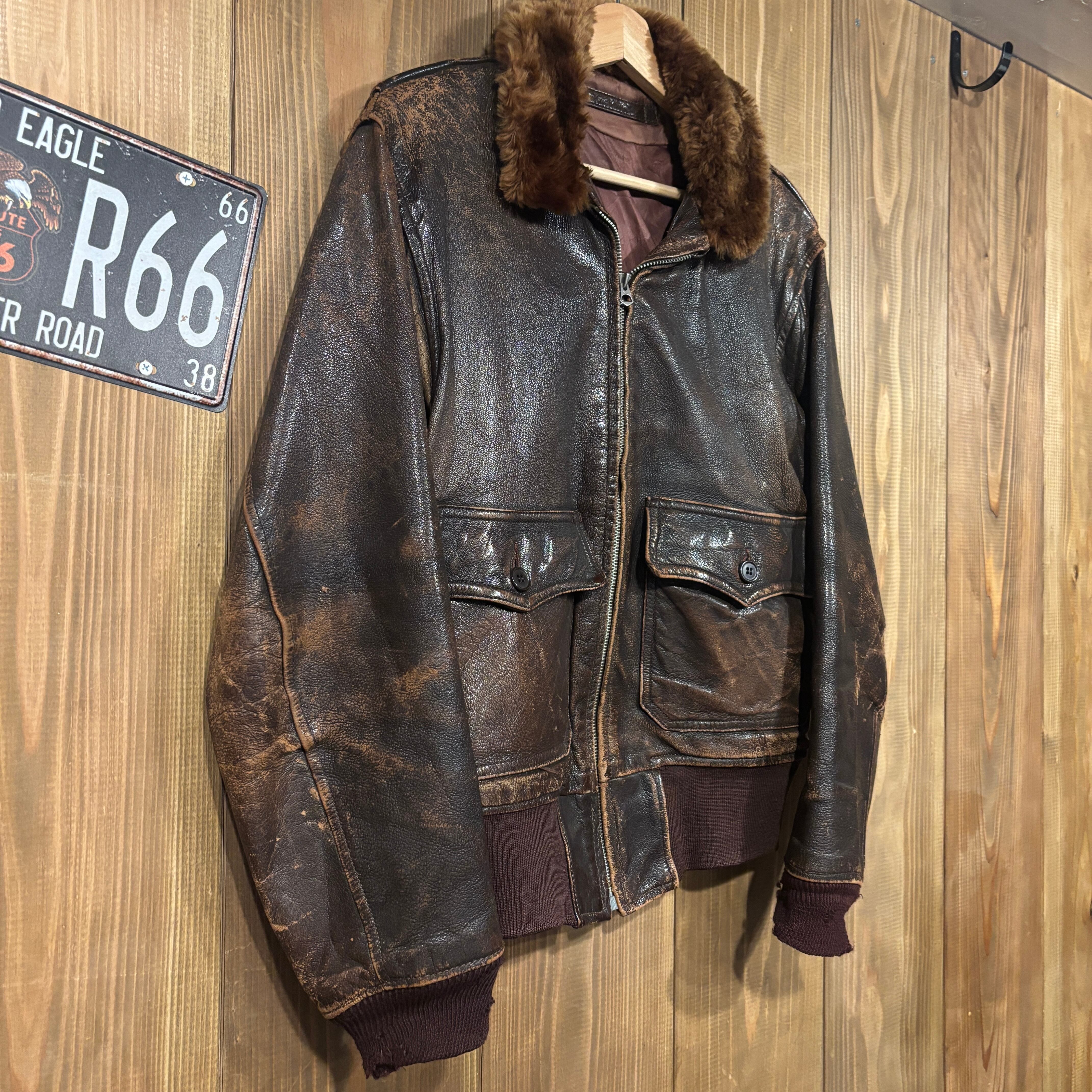 MORGAN MEMPHIS BELLE G-1 フライトジャケット 38 Amazon | [モーガン