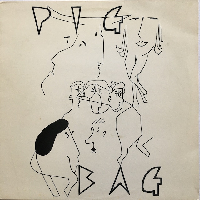 【LP】Pigbag – Pigbag