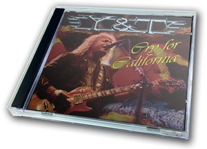 NEW Y&T  CRY FOR CALIFORNIA  　2CDR  Free Shipping