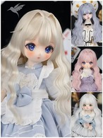 ♡ドールウィッグ♡「ゆるふわロング」