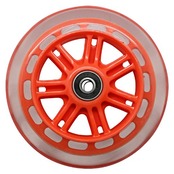JD RAZOR 5インチ ホイール(ベアリング付) ORANGE