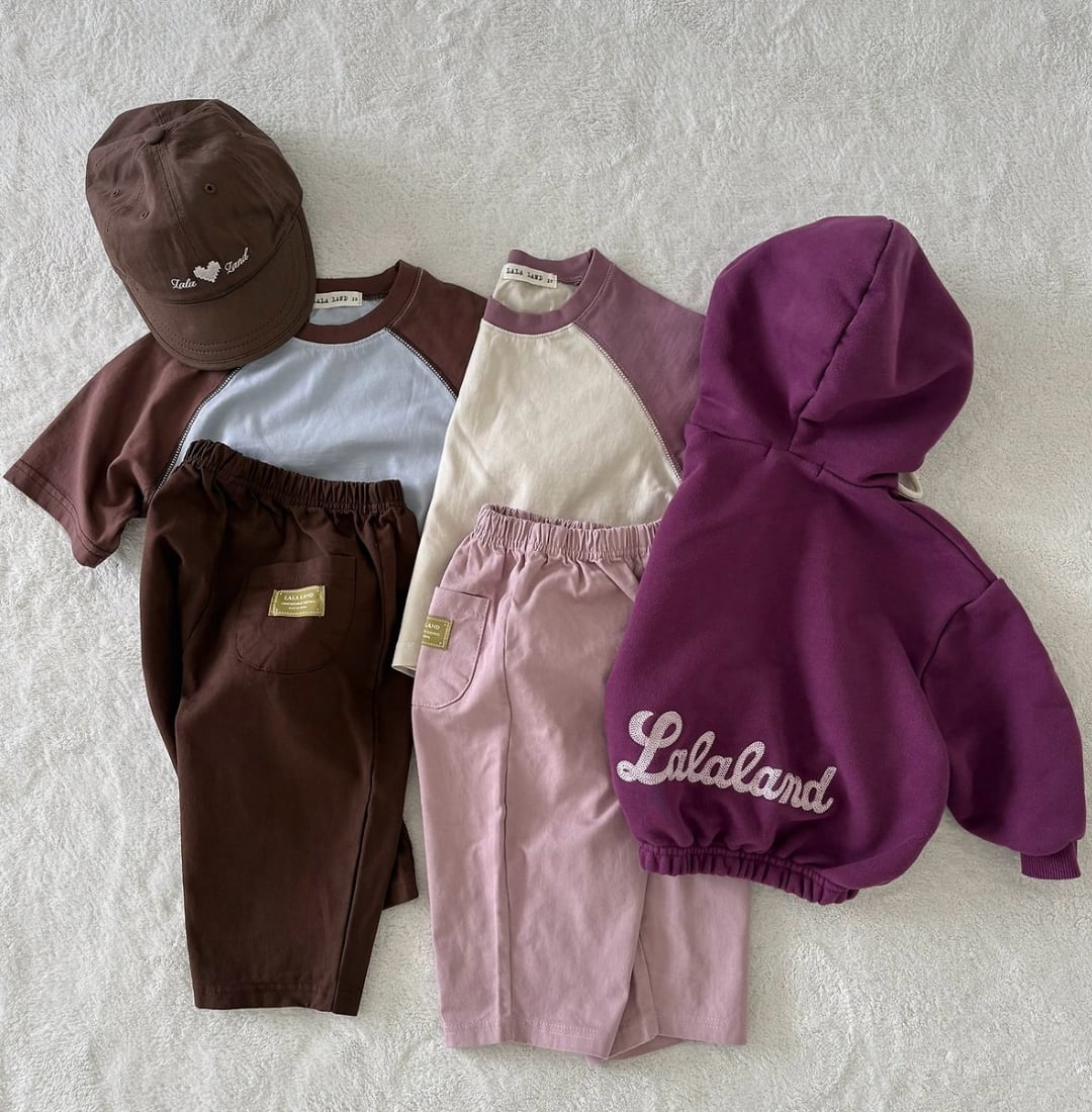送料無料【予約】/ ラテラグランTシャツ /lalaland