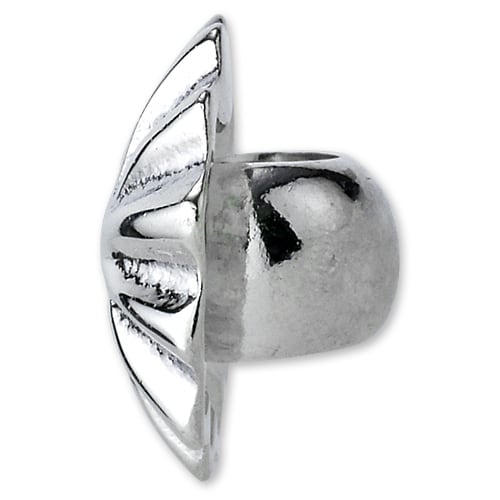 TARO WASHIMI コンチョ07 ビーズ付き シルバー TARO WASHIMI コンチョ