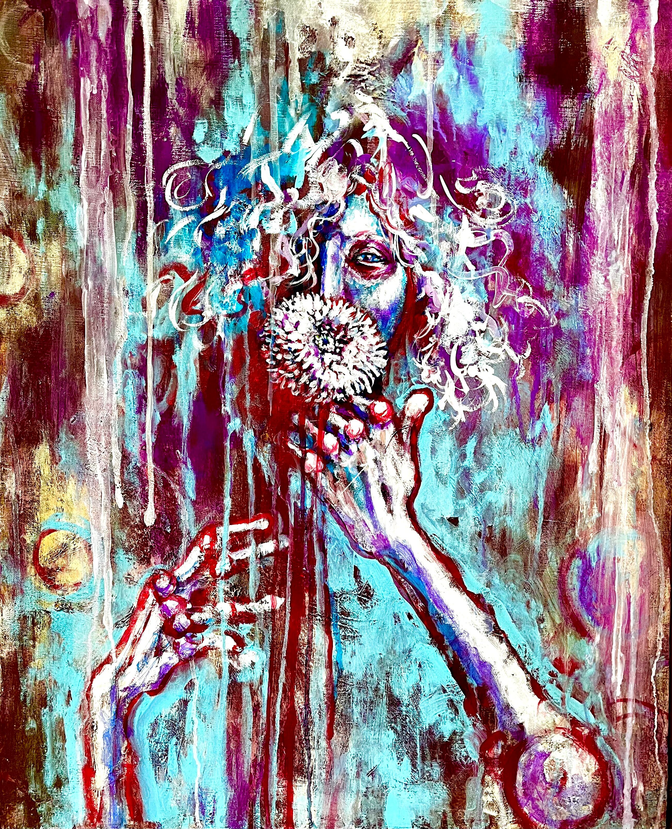 自作画 真作 油絵 キャンバス 油絵に使うキャンバスの作り方をわかり