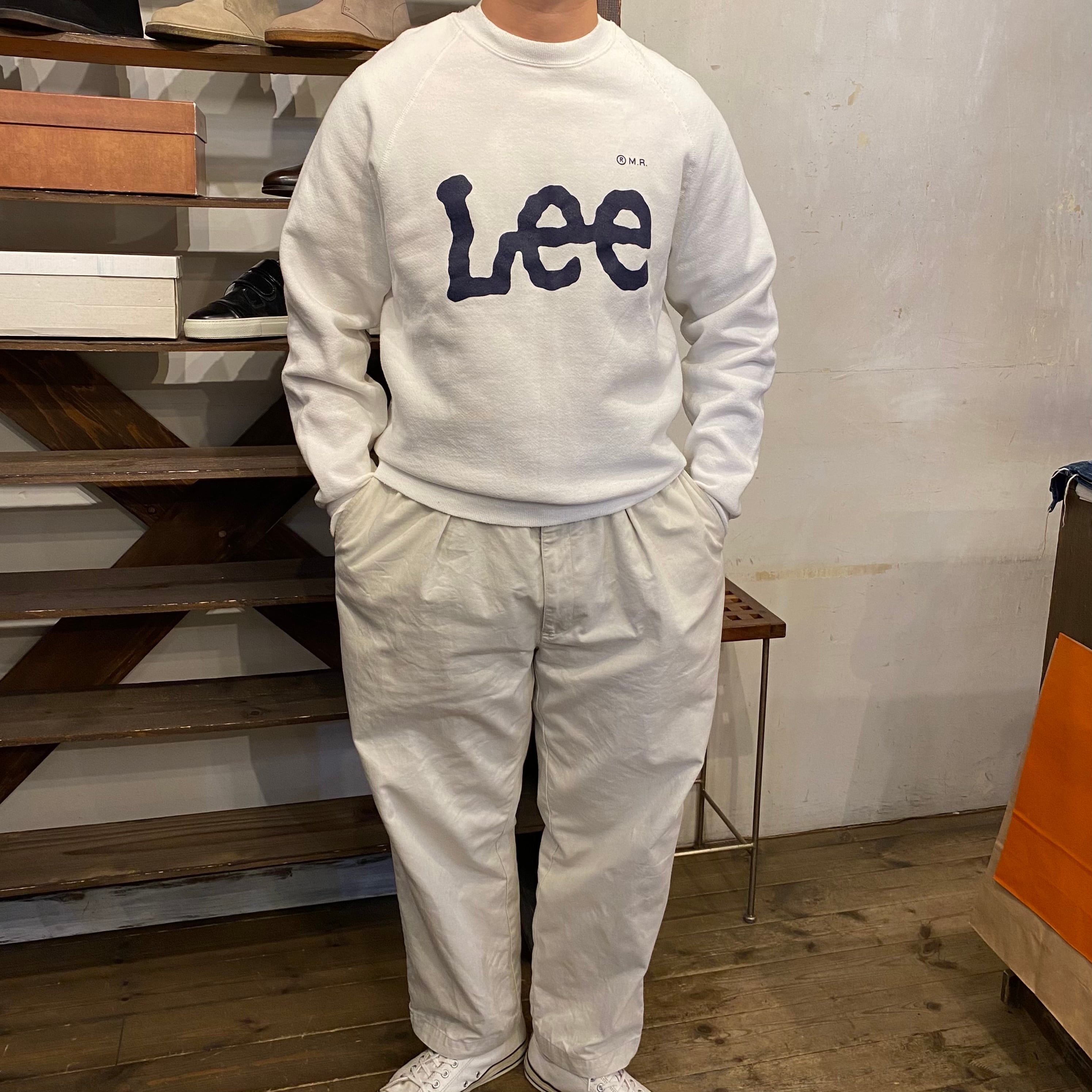 90s USA製 Lee スウェット | zuccaro 90s USA製 Lee スウェット | zuccaro