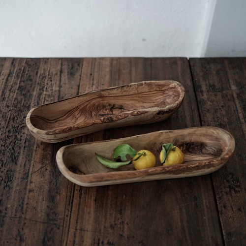 オリーブウッド パントレイ