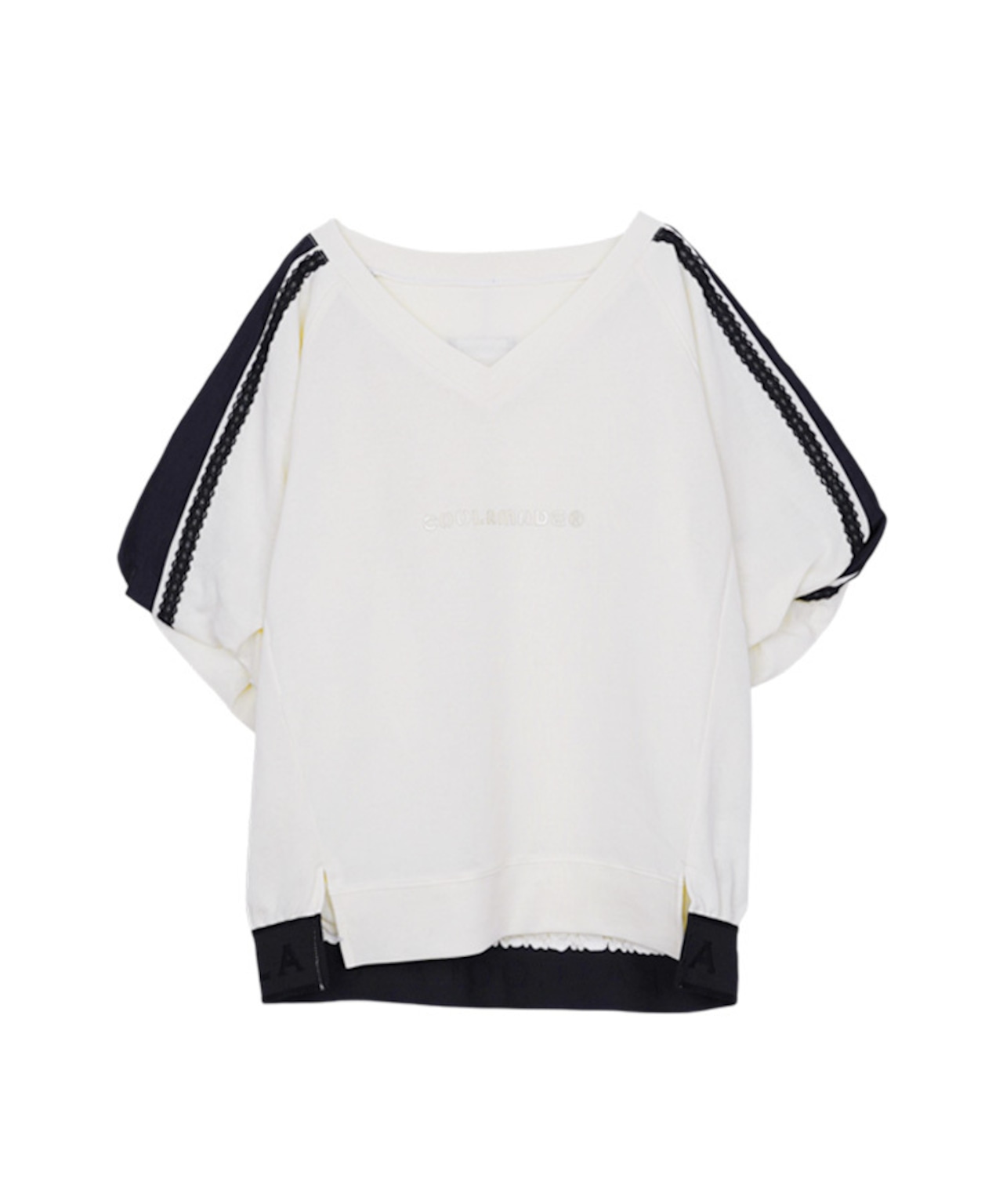 COOLAスイッチングバルーンTOPS (IVORY) CQ-48018