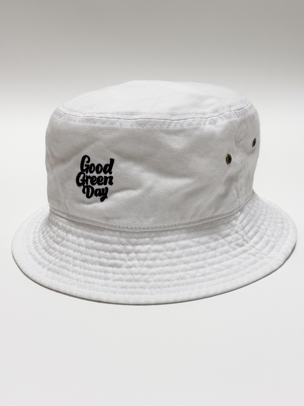 GOLF BOND CLUB GOOD GREENDAY HAT WHITE