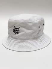 GOLF BOND CLUB GOOD GREENDAY HAT WHITE