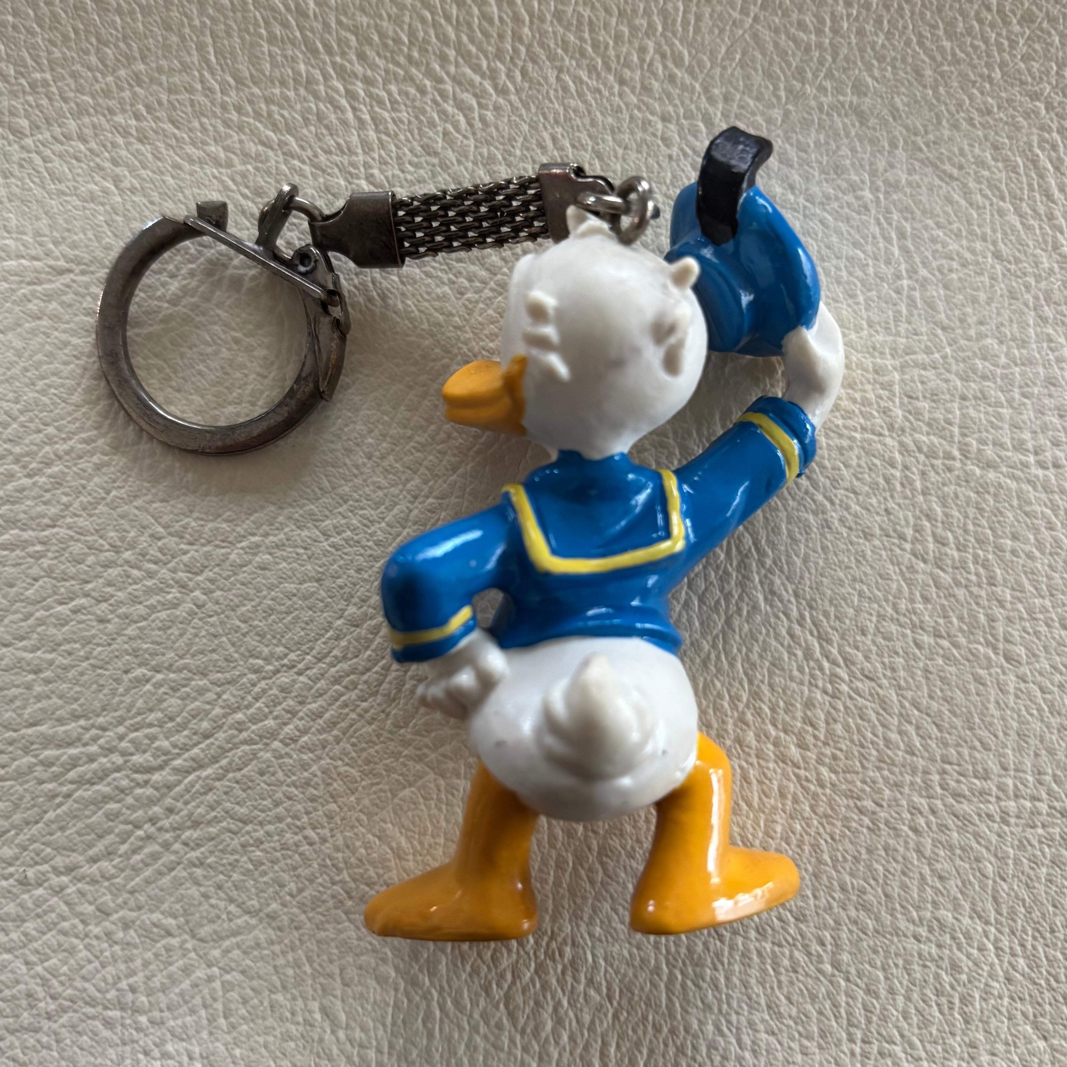 ドイツ製 ディズニー ドナルドダック キーホルダー | 北欧 東欧