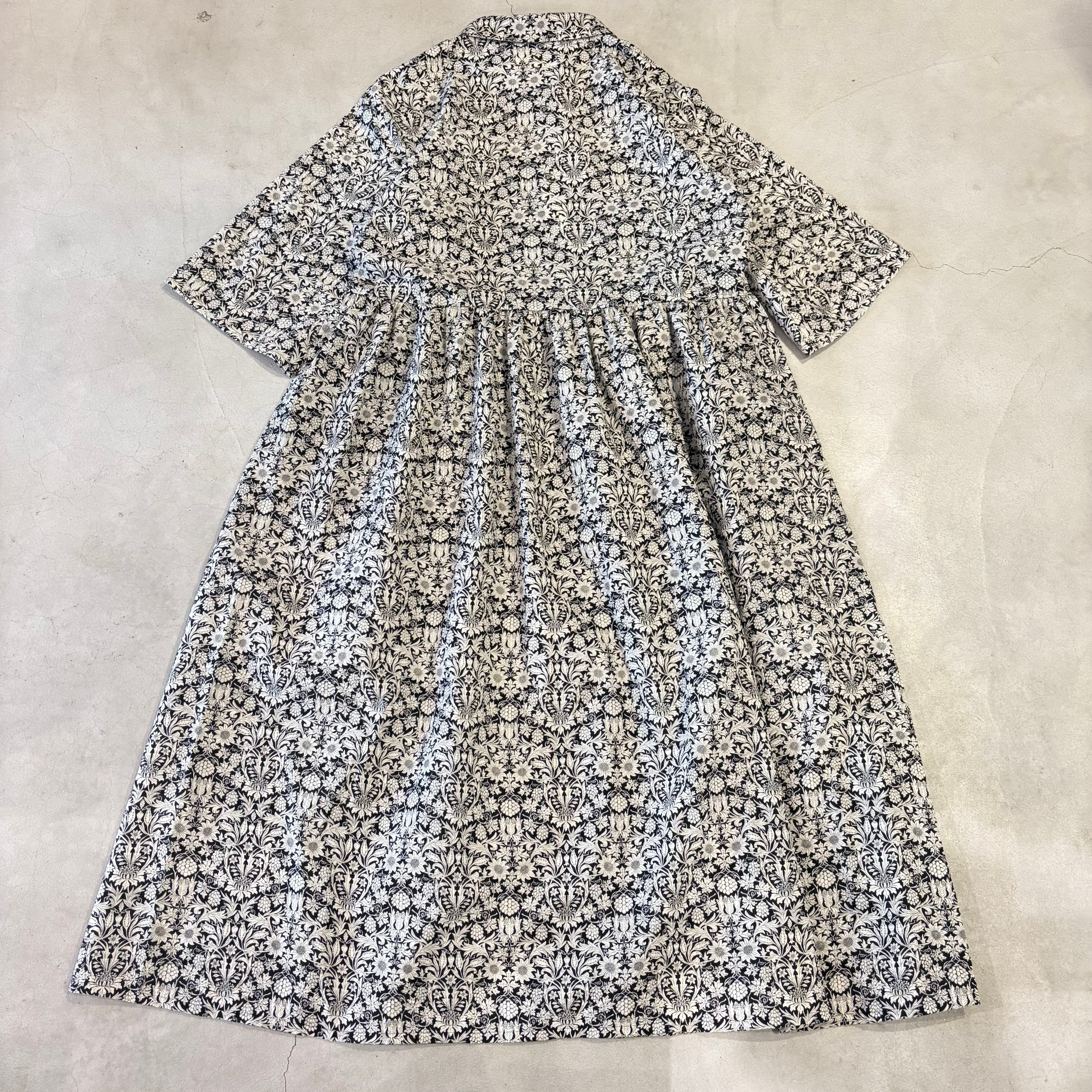 SOSOTTO ソソット 『LIBERTYイーストボーンローン前開きチビ衿