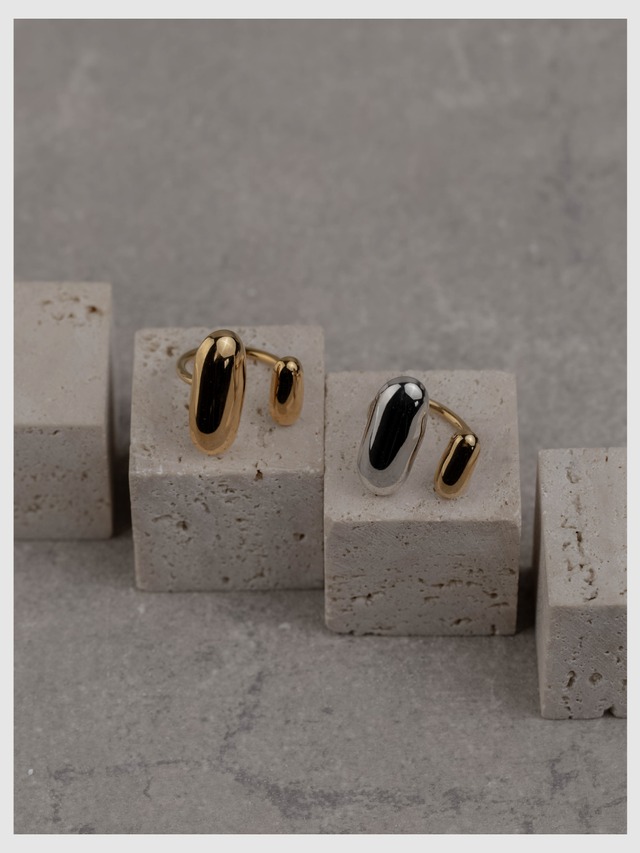 Ring -Gold/Bi Color-