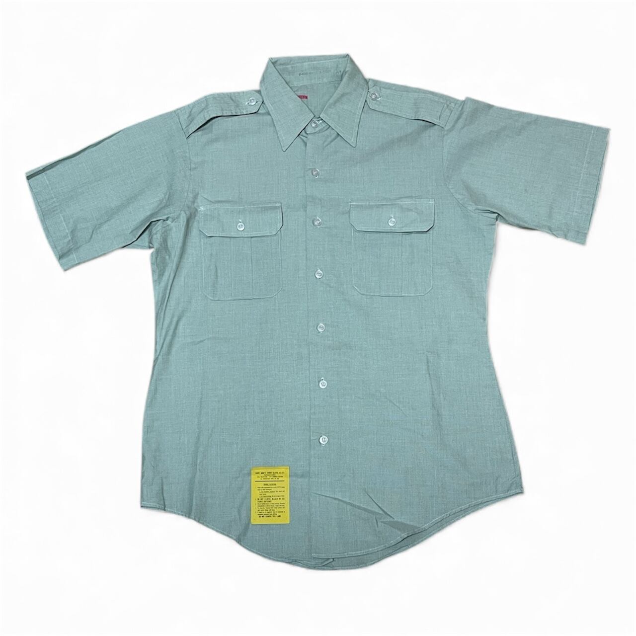 【レア実物】USコーストガード将校シャツ 中佐肩章＆リボン付 1999製米軍制服 レア実物】USコーストガード将校シャツ 中佐肩章＆リボン付 1999製米軍