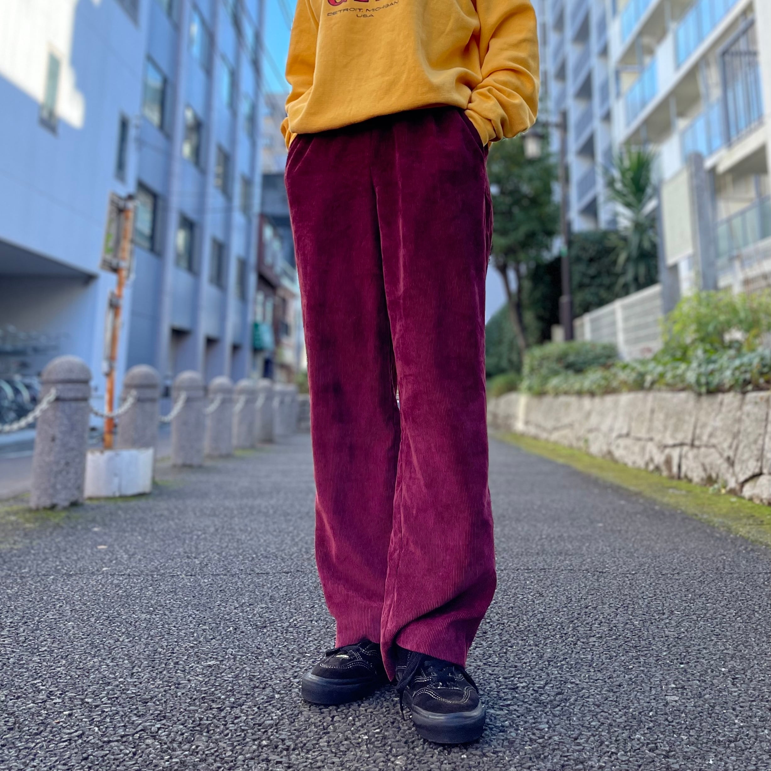 Needles(ニードルズ）Track Pant Tricot HM233