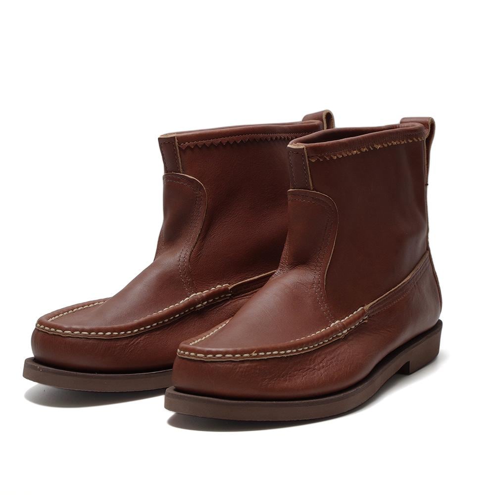 ラッセルモカシン　ノックアバウトブーツ　（フリーホイーラーズ） ラッセルモカシン ノックアバウトブーツ （フリーホイーラーズ