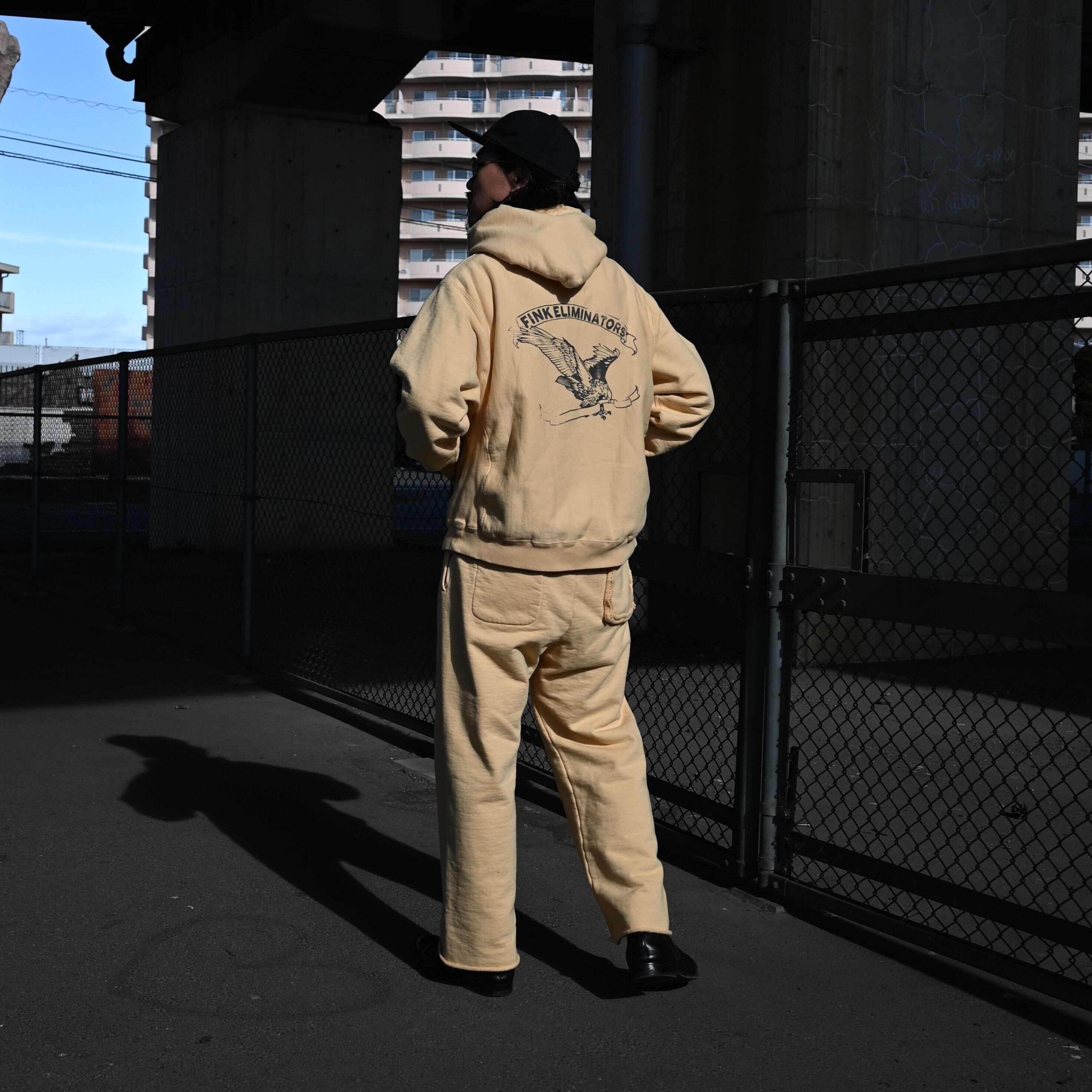 BOWWOW / SWEAT PANTS | GANKO