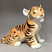 新品　Imperial Porcelain　インペリアルポーセリン　ロモノーソフ　小虎　虎　Baby Tiger