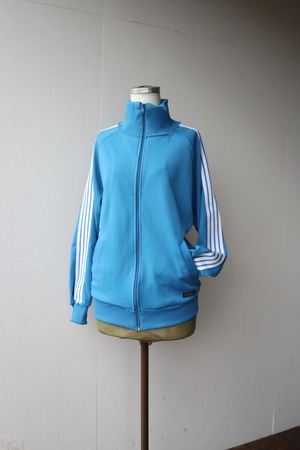 80s euro track jacket