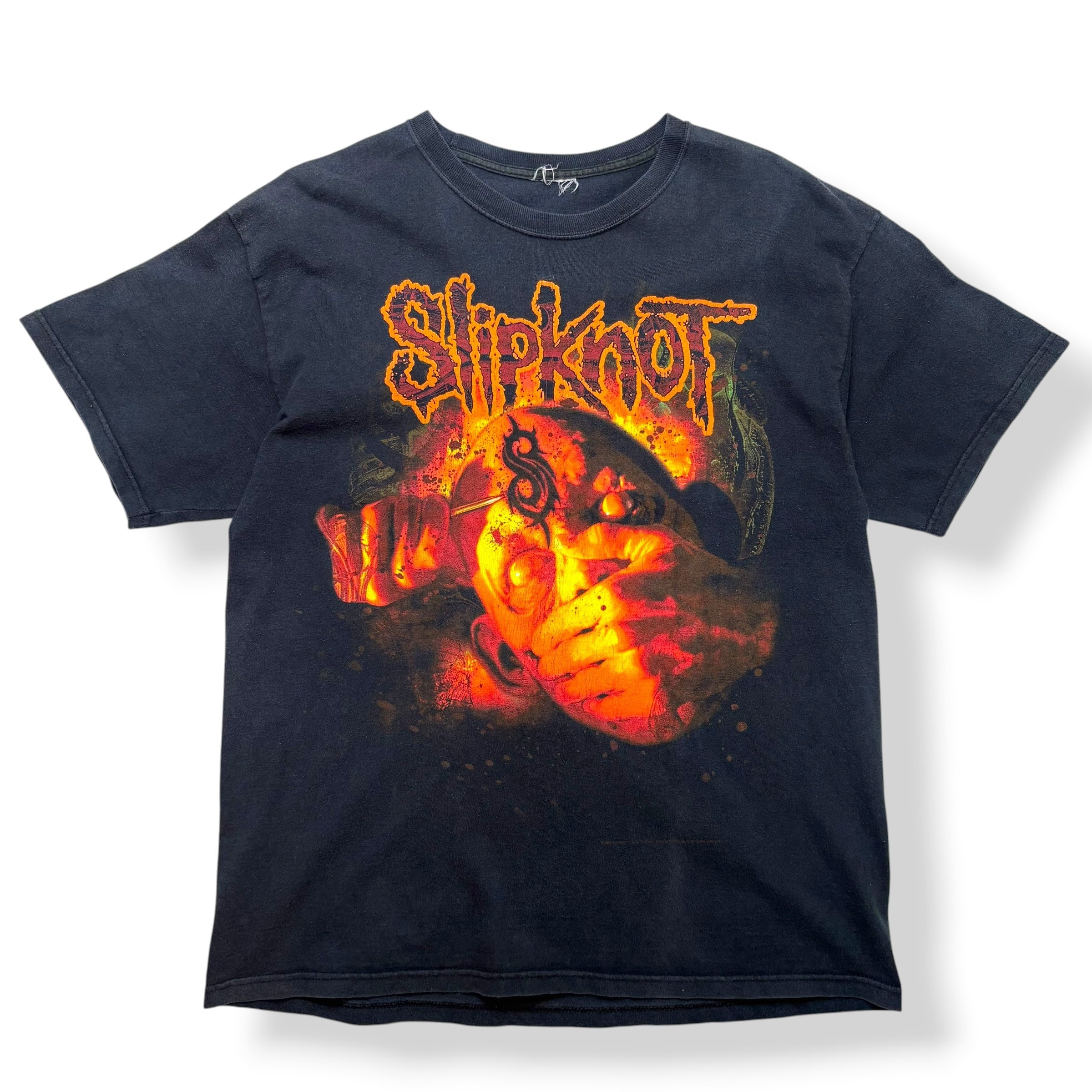 00年代 Blink182 ブリンク182 バンドTシャツ バンT メンズL 古着 00s
