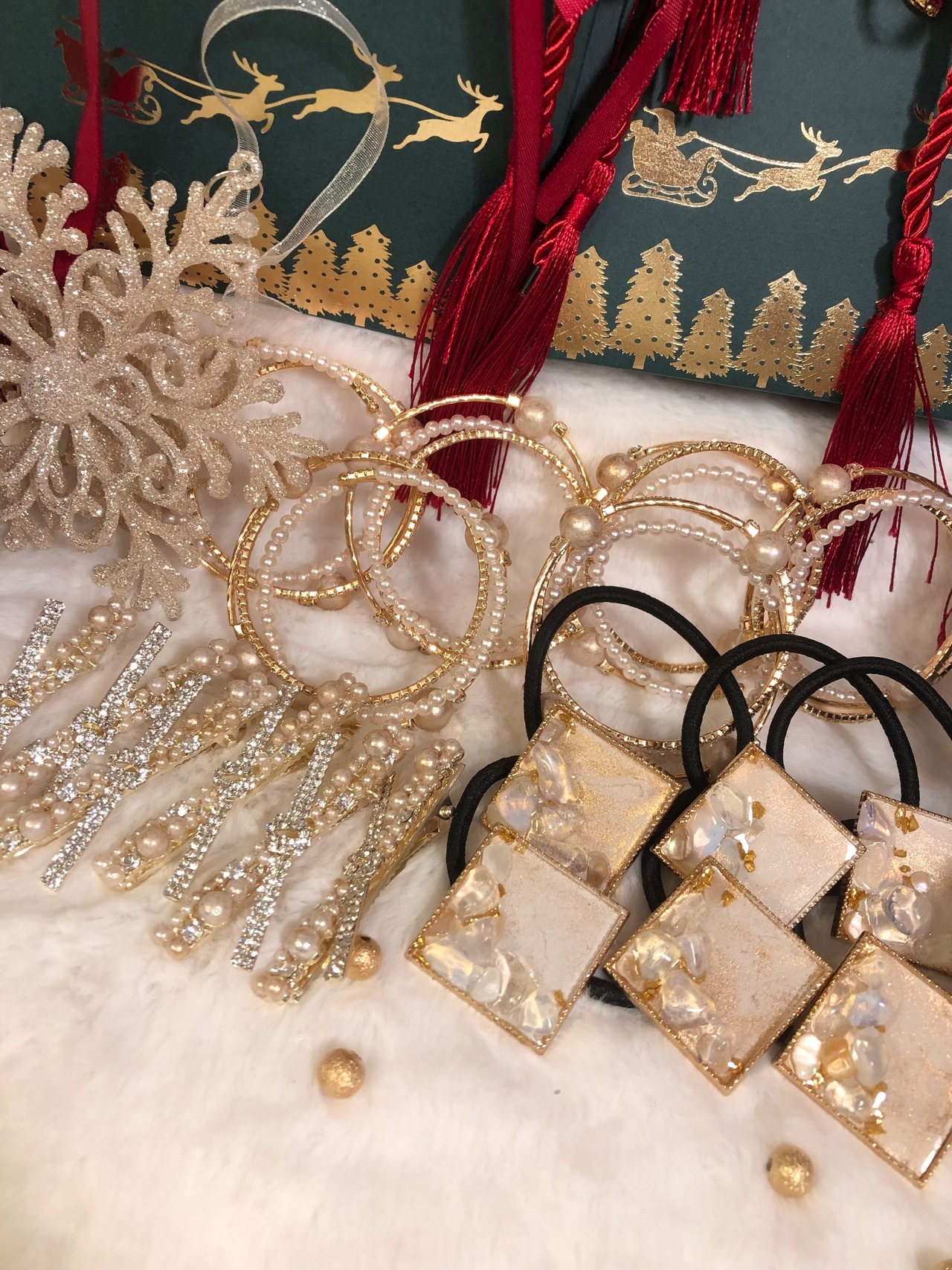 クリスマスBOX【ミニ】