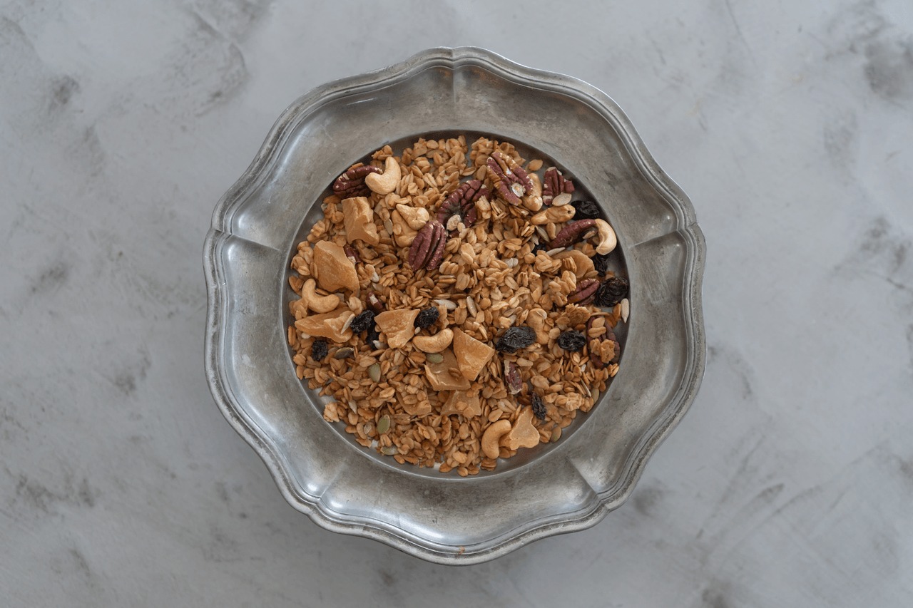 ハウスメイド・グラノーラ〈AOMORI〉M/110g