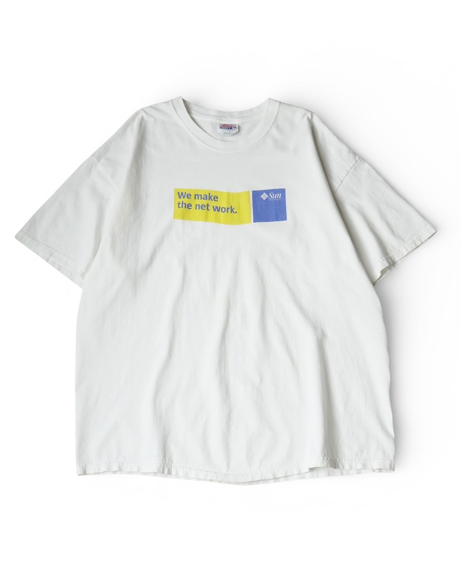 Sun micro system promo T-shirt
