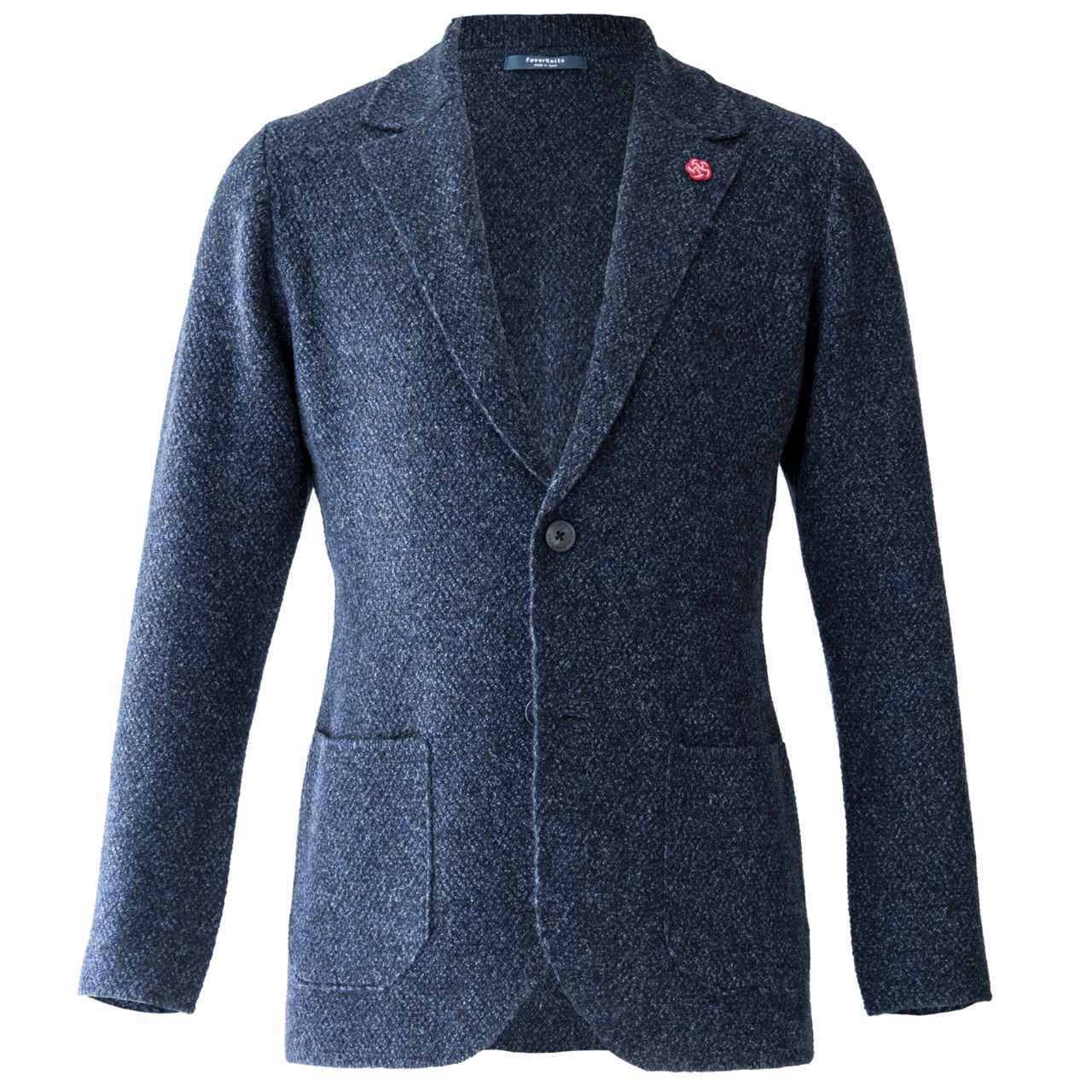 Favorknits - フェイバニッツ - 日本製メンズニットジャケット