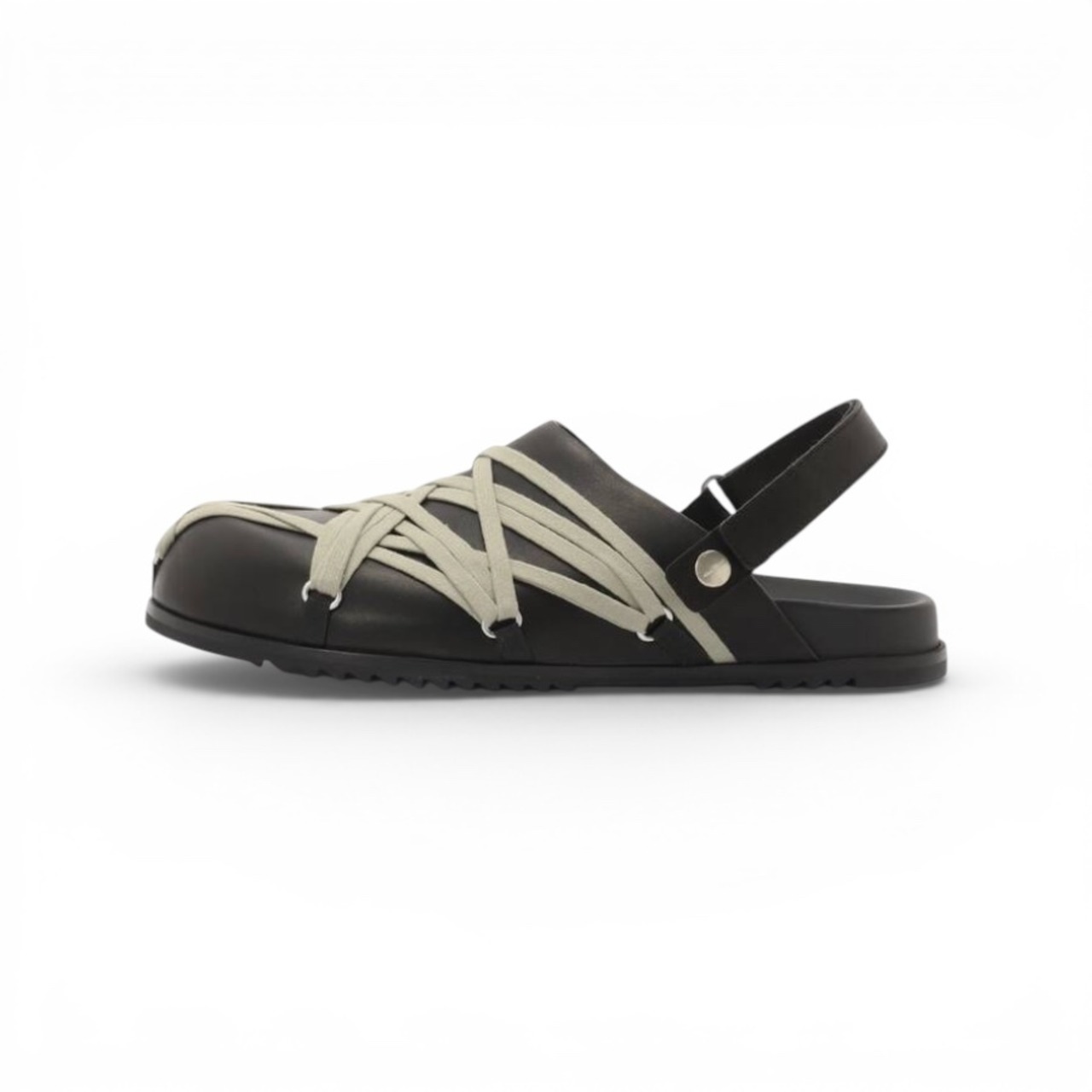 【Rick Owens】MEGALACE MULE GRANOLA - 2
