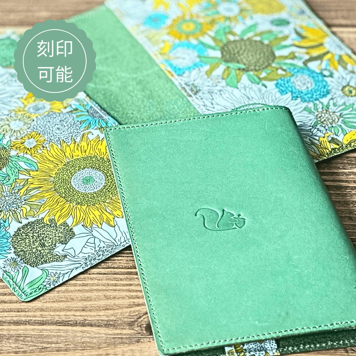 ブックカバー おしゃれ かわいい フリーサイズ 手帳カバー 革 文庫本 新書 B6判 46判 A5判 ギフト