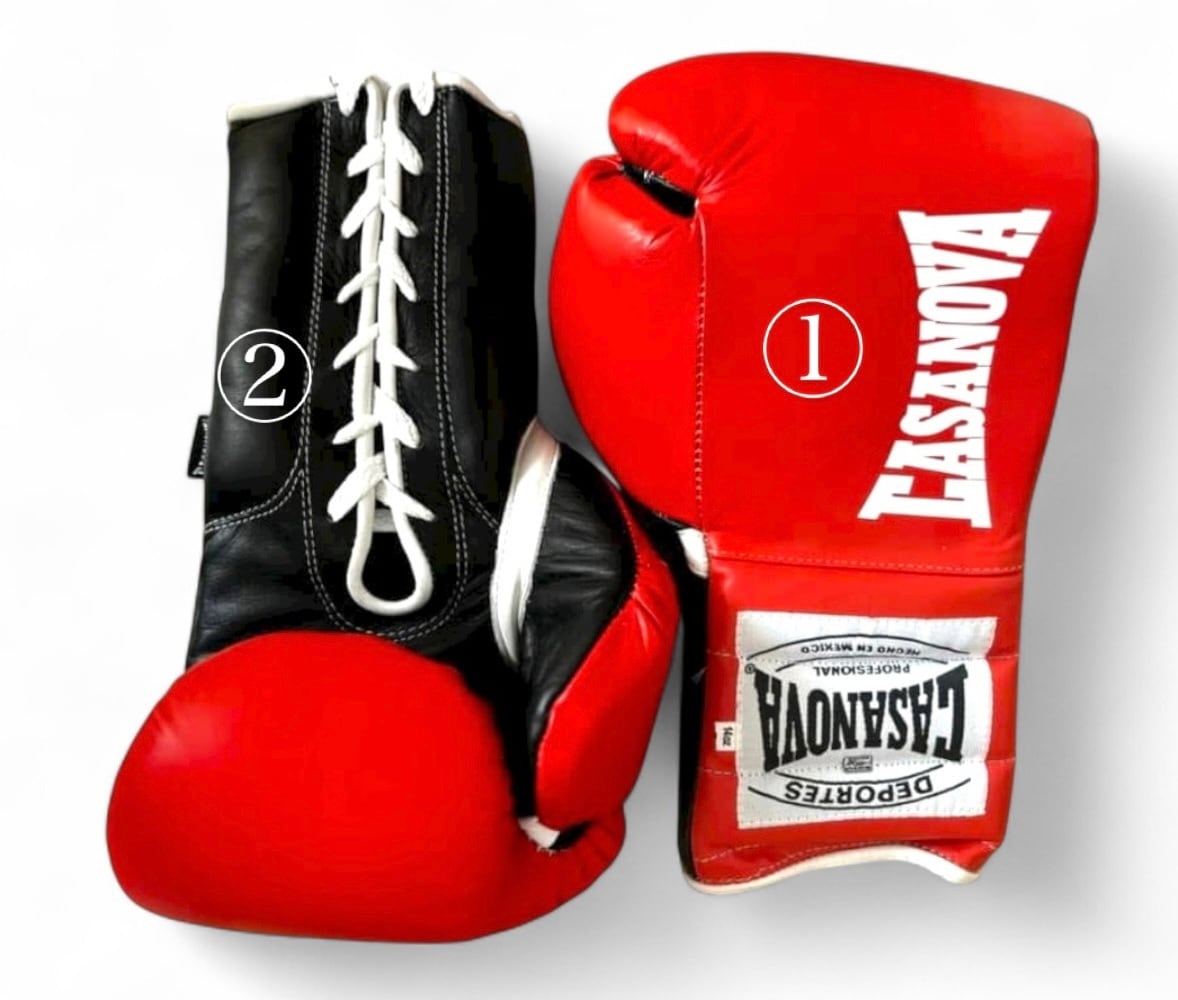 斜め3色カラーオーダー | 伝説のボクシングブランドCASANOVA