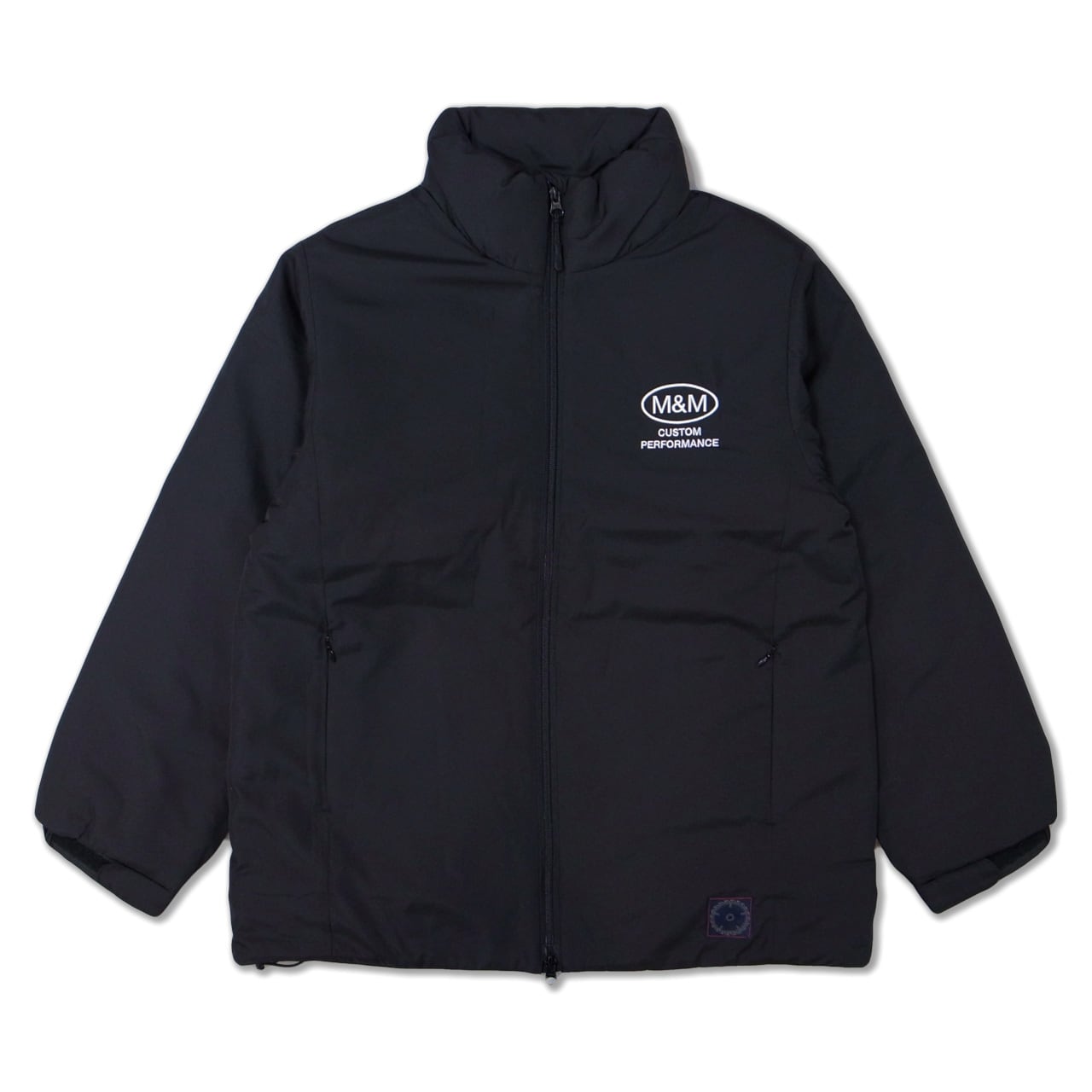 M&M -Apparel- : Coach Jacket | Gusset