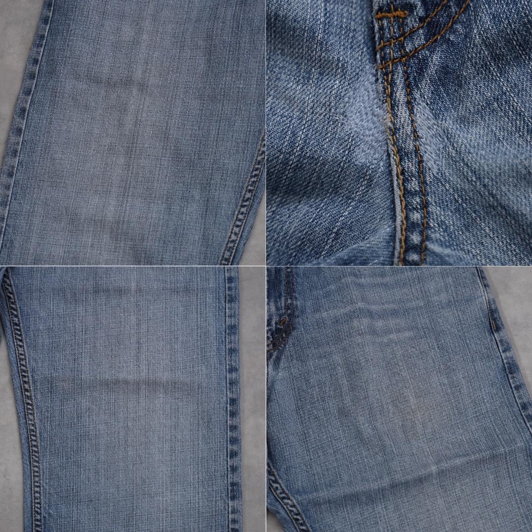 リーバイス569 Levis W31 ブルーデニム 青 古着 00s 20125 | fuufu