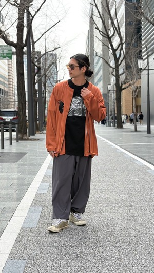 VIRGOwearworks / PHOENIX SHADOW SHIRTS JKT / ノーカラージャケット / ジャケット / VG-JKT-395