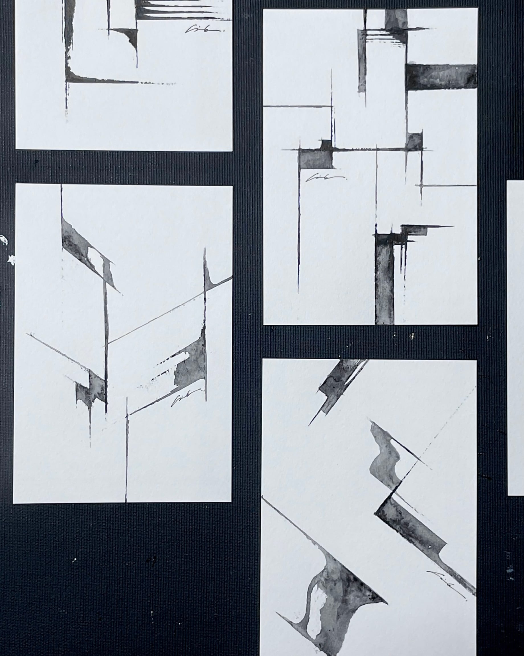 Acrylic Drawing (~DF61) | Sizzle Artwork