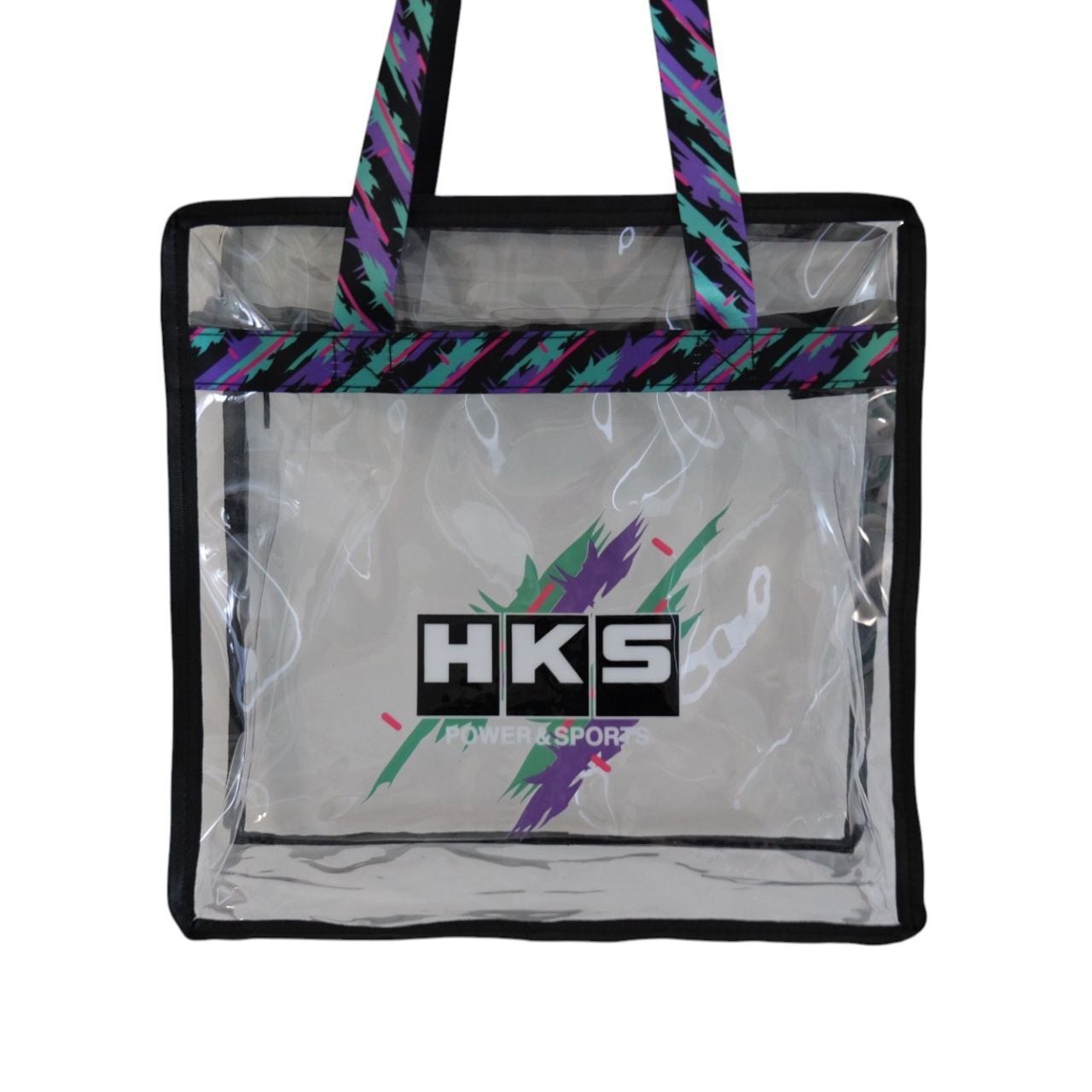 HKS CLEAR BAG No.722