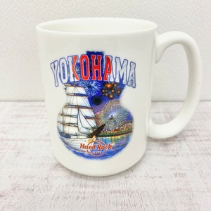 YOKOHAMA 横浜 City Mug